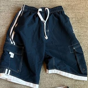 Men’s swim trunk bundle — size mediums